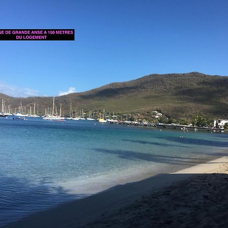 Bungalow "Doussin' Kreyol", Au Calme A 150M De La Plage Grande Anse Eksteriør bilde