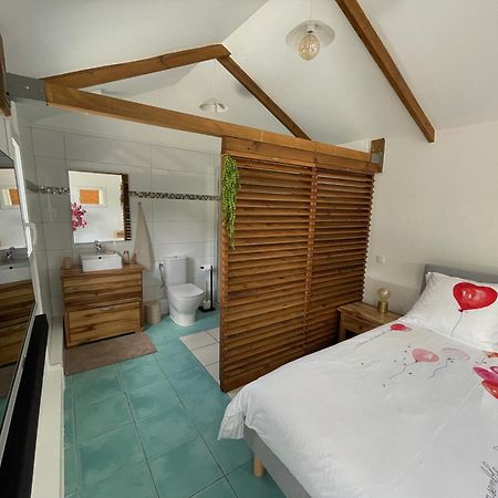 Bungalow "Doussin' Kreyol", Au Calme A 150M De La Plage Grande Anse Eksteriør bilde
