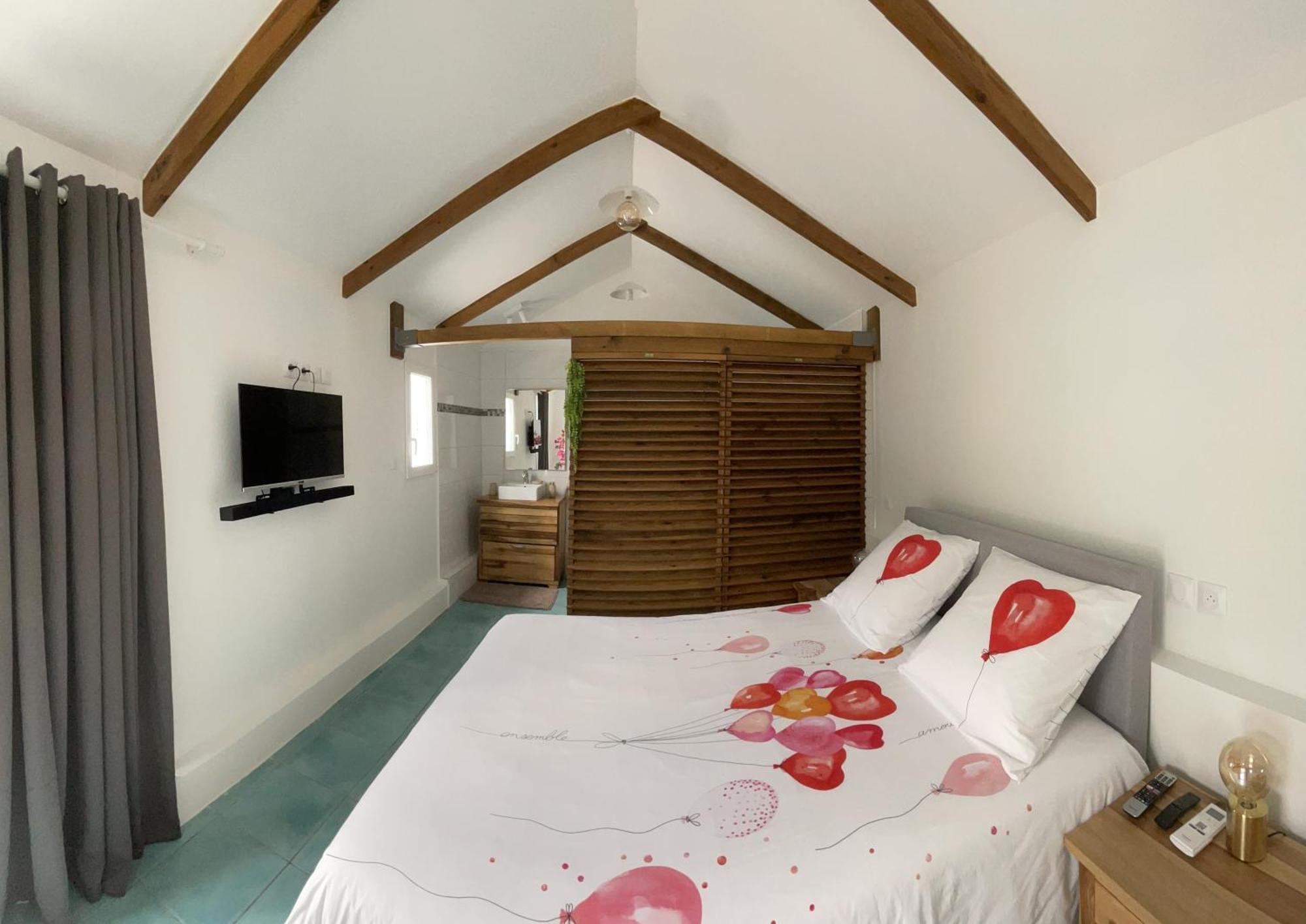 Bungalow "Doussin' Kreyol", Au Calme A 150M De La Plage Grande Anse Eksteriør bilde