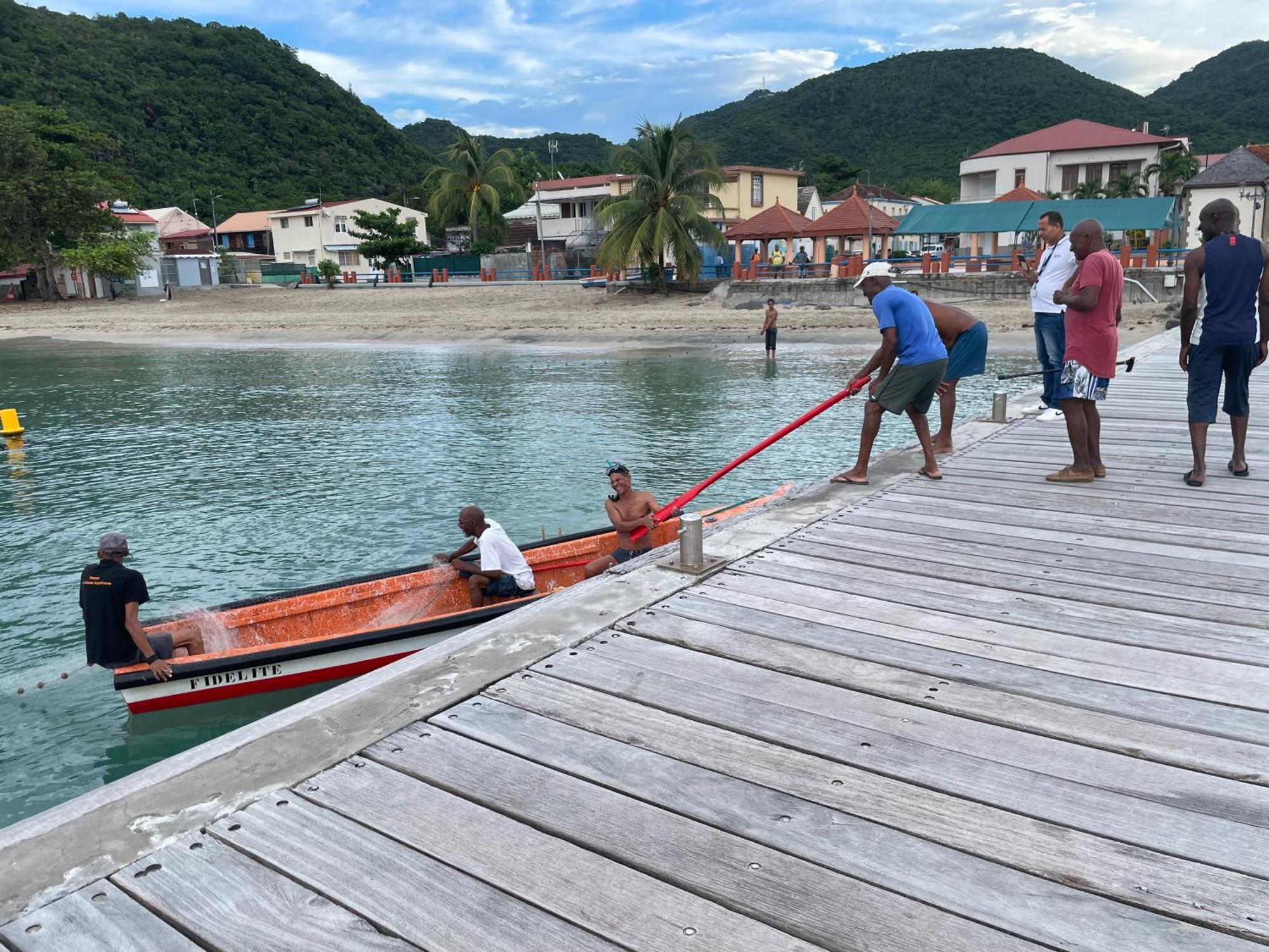 Bungalow "Doussin' Kreyol", Au Calme A 150M De La Plage Grande Anse Eksteriør bilde