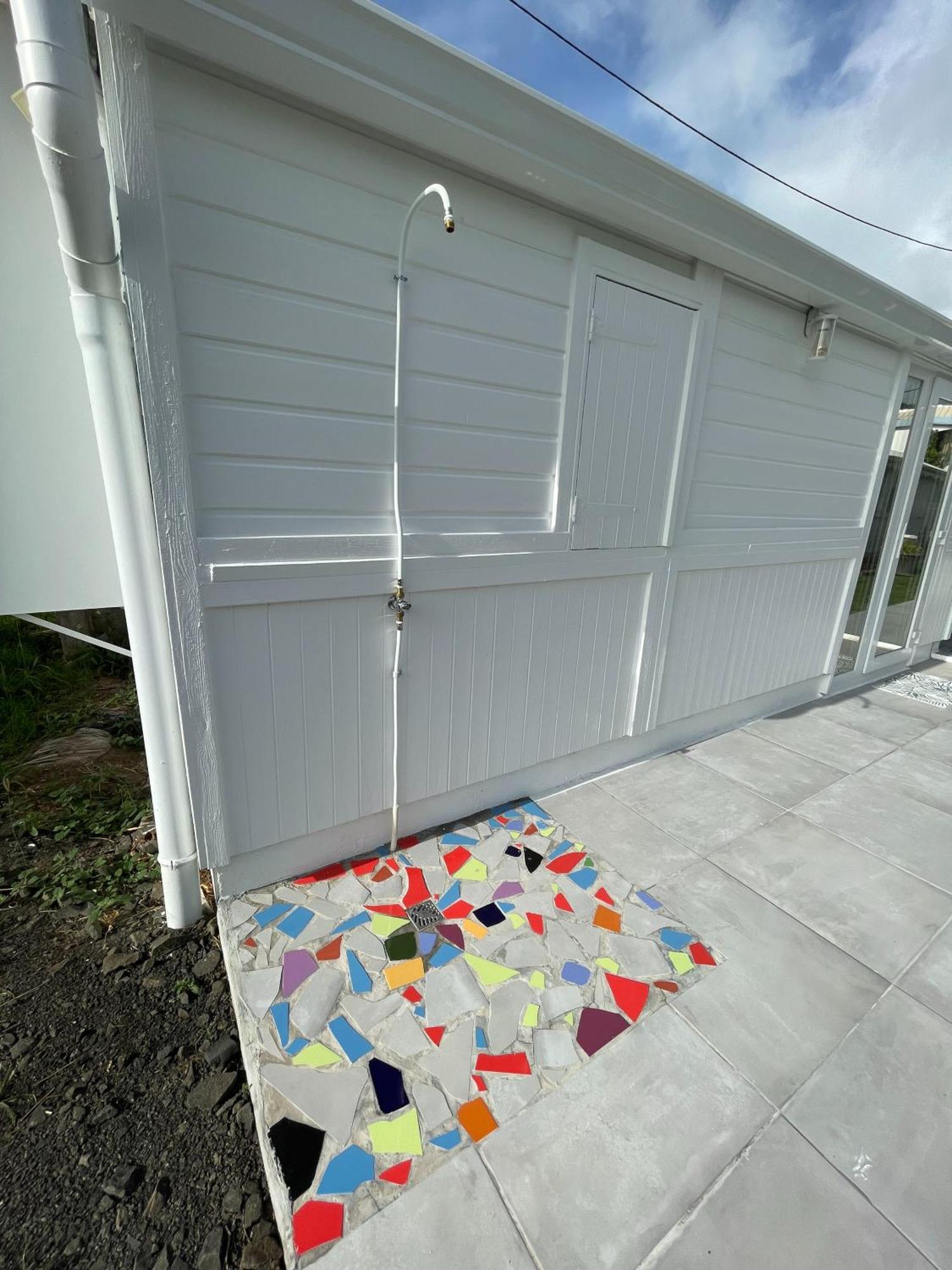 Bungalow "Doussin' Kreyol", Au Calme A 150M De La Plage Grande Anse Eksteriør bilde