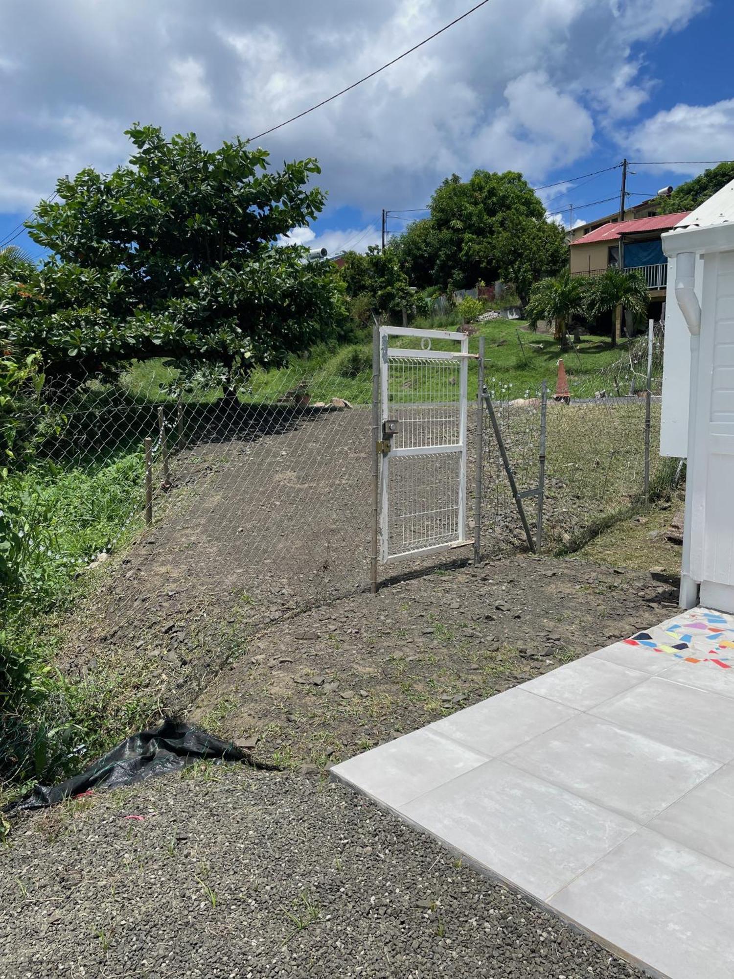 Bungalow "Doussin' Kreyol", Au Calme A 150M De La Plage Grande Anse Eksteriør bilde